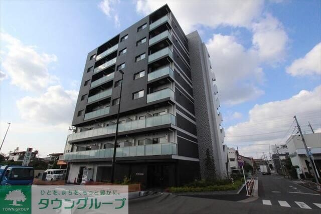 MAXIV江北アレグリアコートの物件外観写真