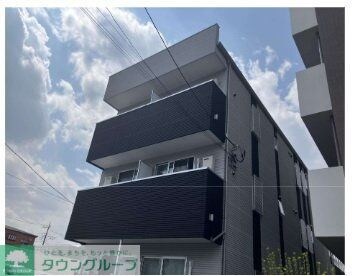 O2レジデンス竹ノ塚A棟の物件外観写真