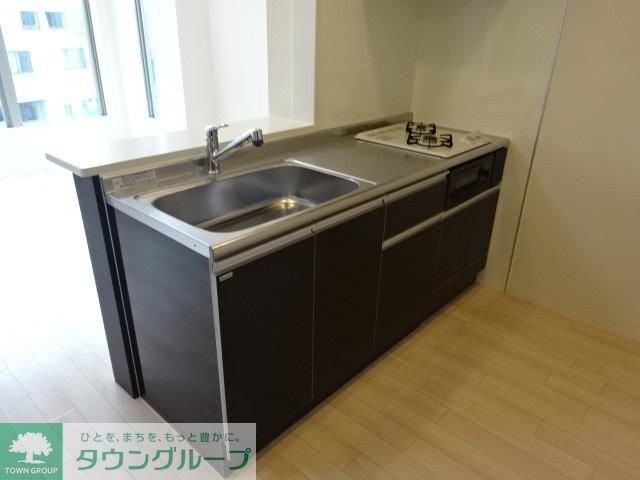 レガリア扇Ａ棟の物件内観写真