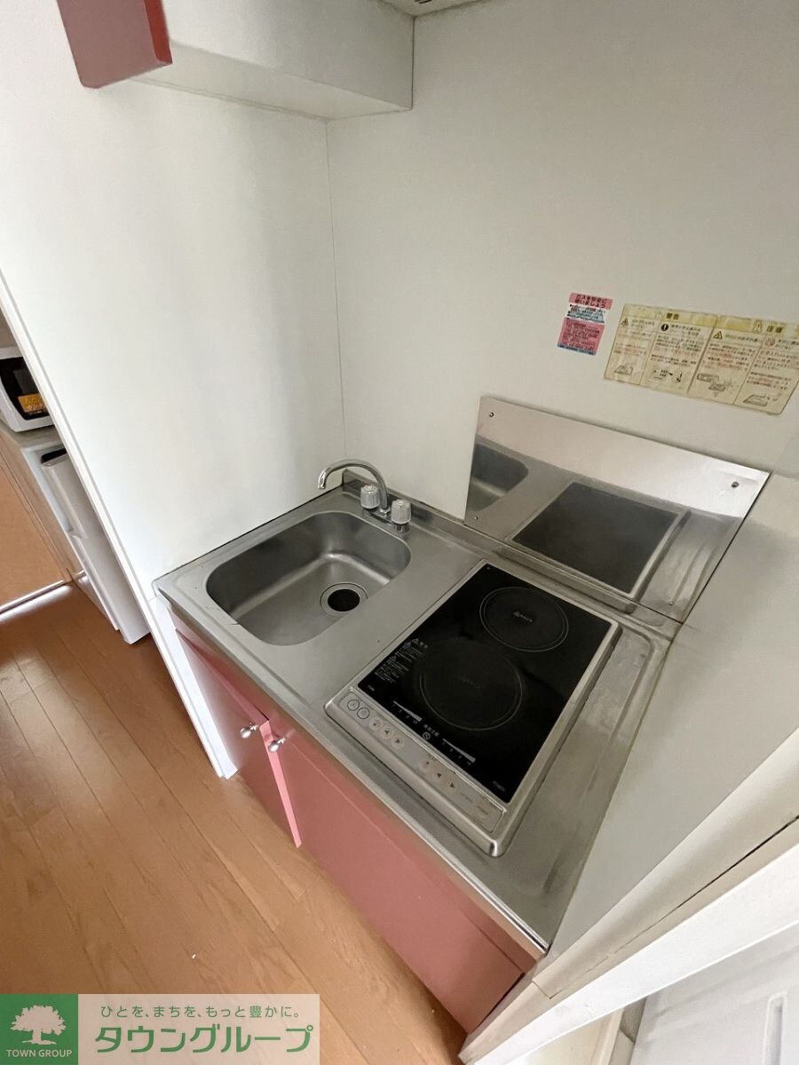 レオパレスシャルムハマナカの物件内観写真