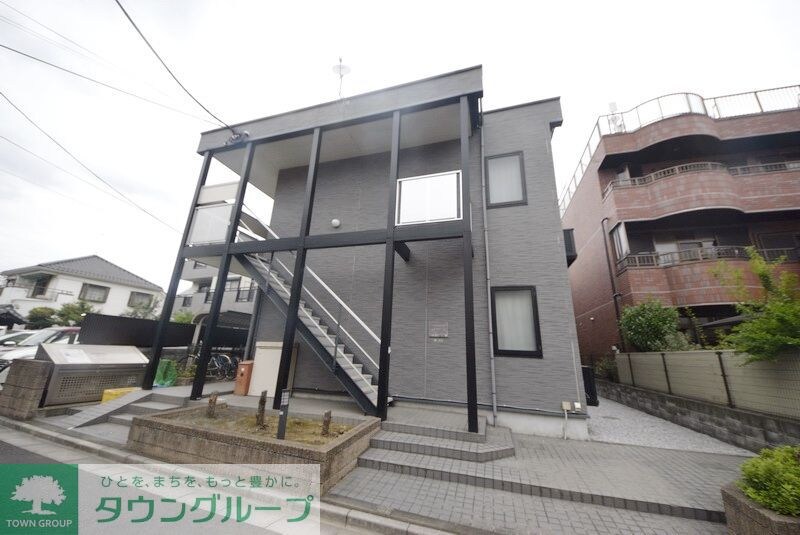 レオパレスサンライズ竹の塚の物件内観写真