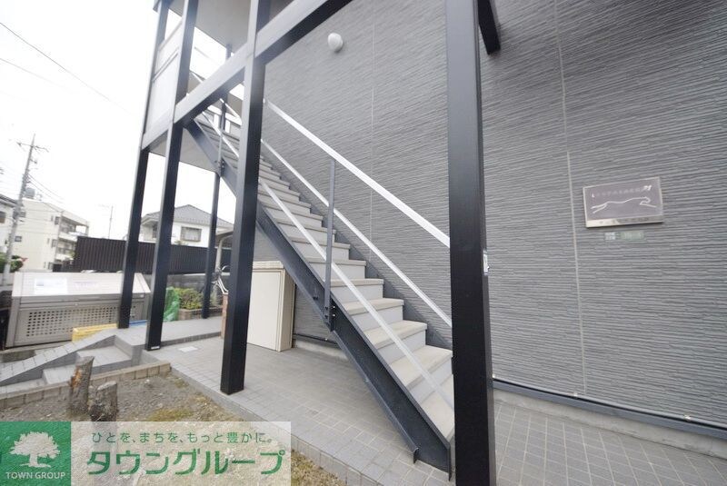 レオパレスサンライズ竹の塚の物件内観写真