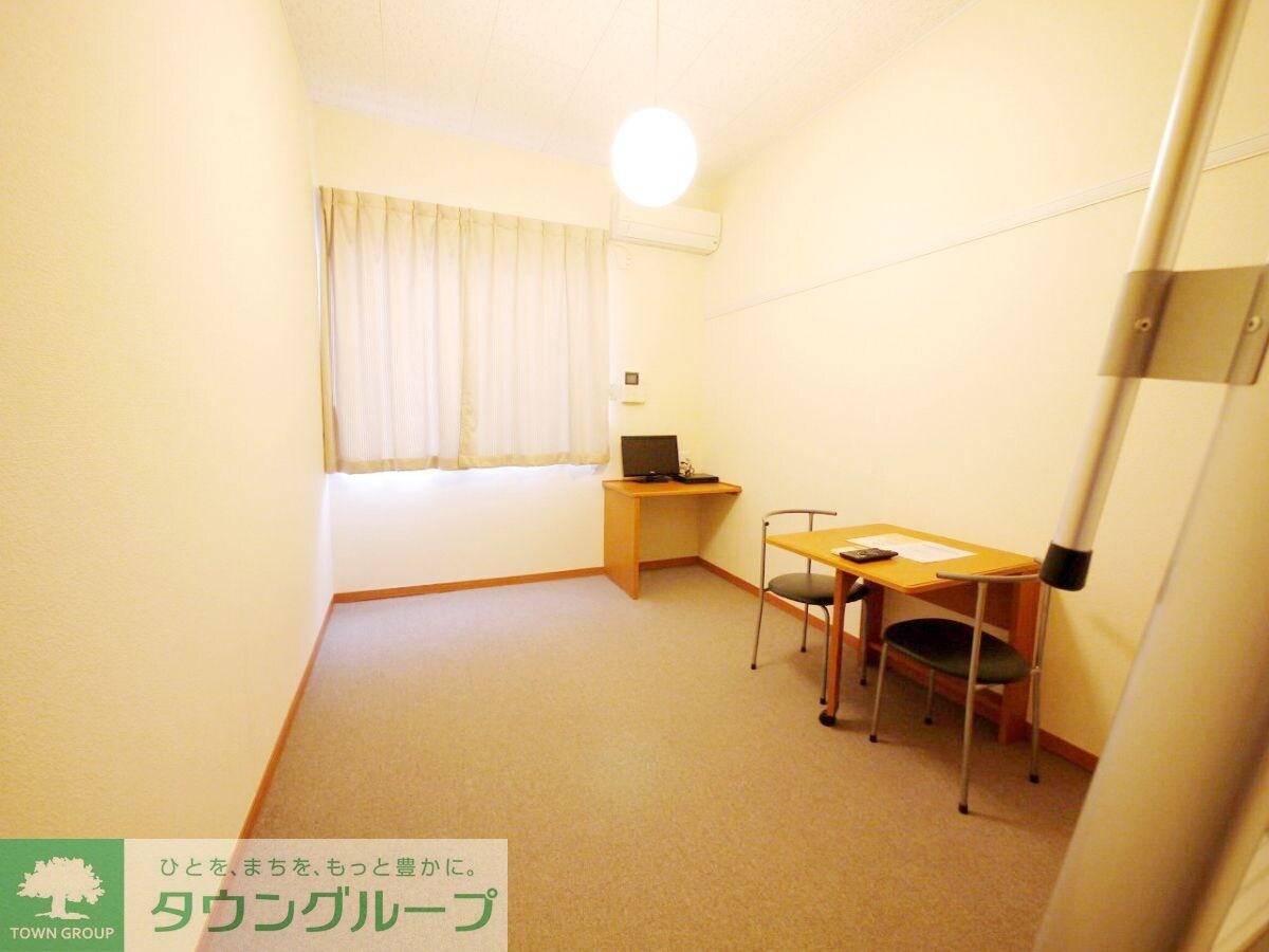 レオパレスサンライズ竹の塚の物件内観写真