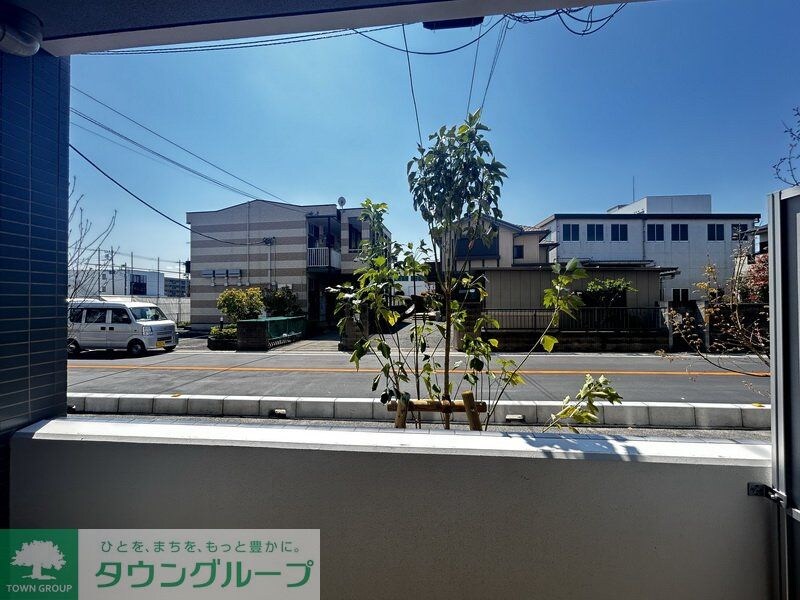 GENOVIA谷塚の物件内観写真