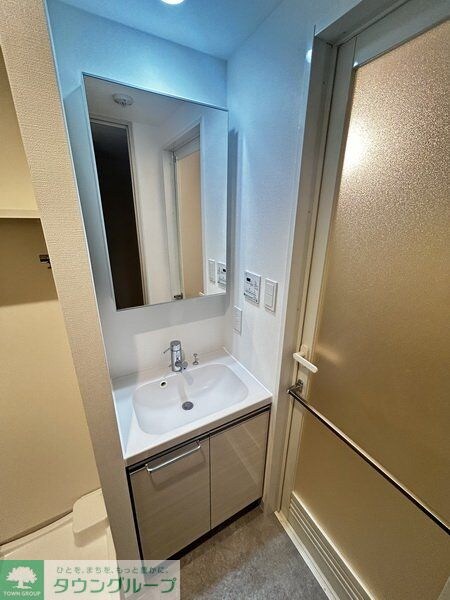 GENOVIA谷塚の物件内観写真