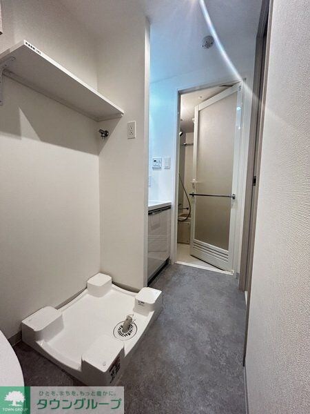 GENOVIA谷塚の物件内観写真