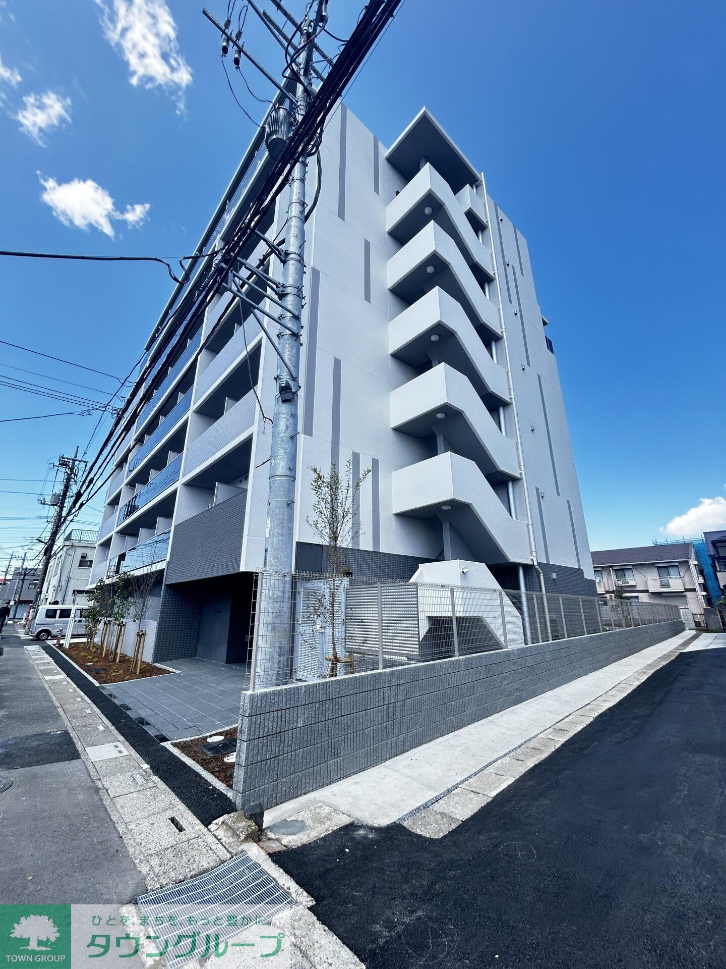 GENOVIA谷塚の物件内観写真