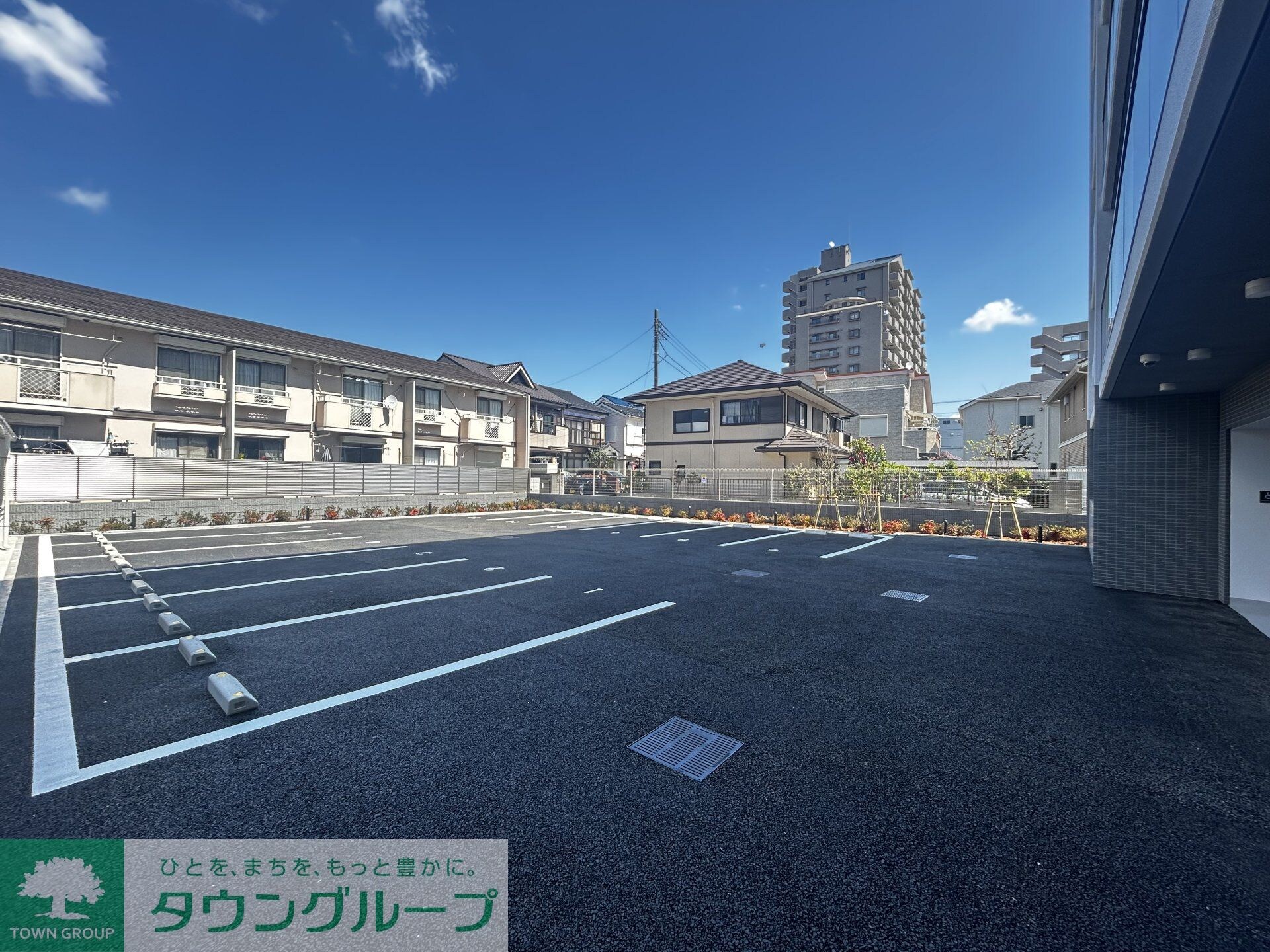 GENOVIA谷塚の物件内観写真