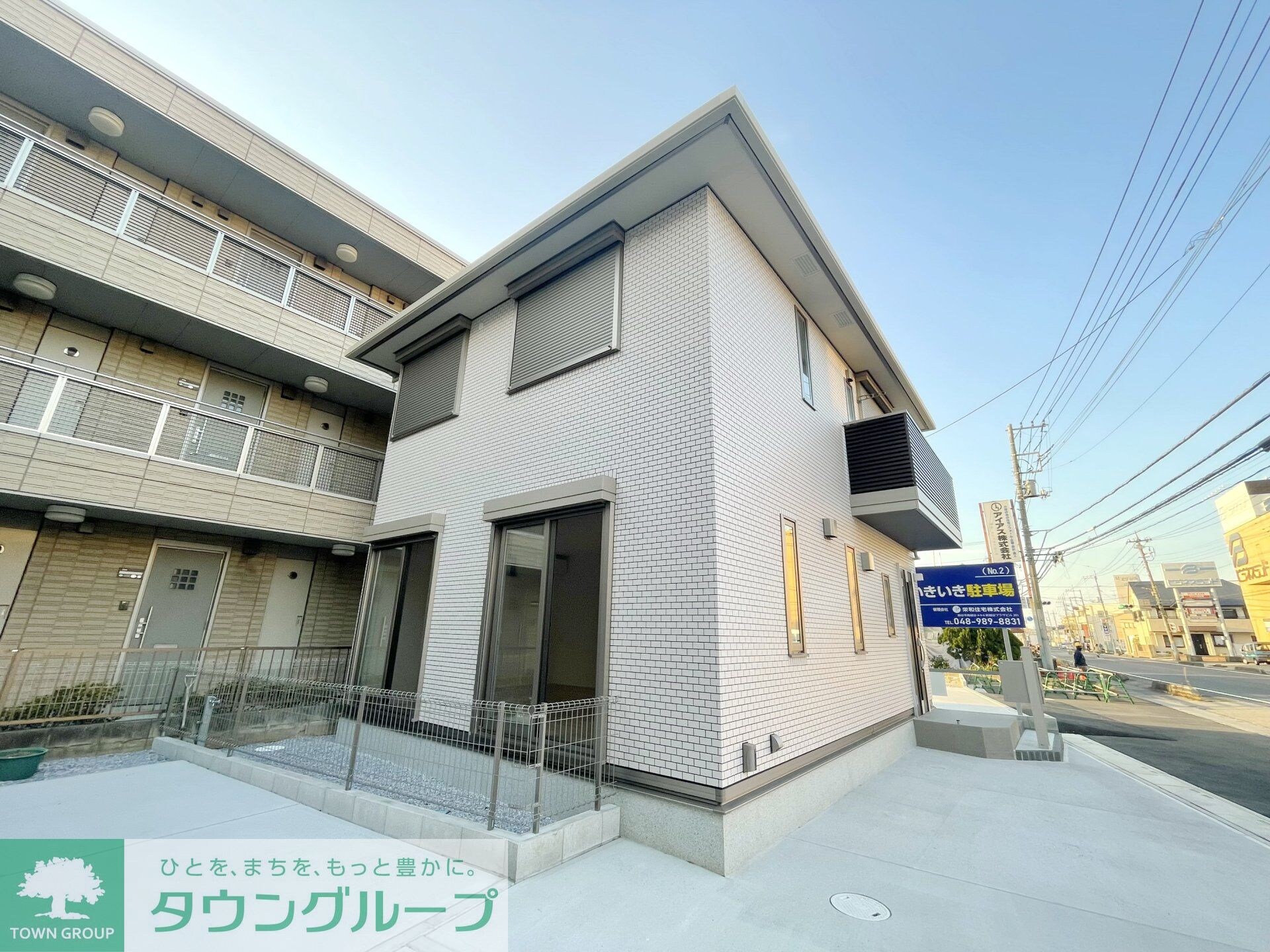 草加市金明町戸建の物件内観写真