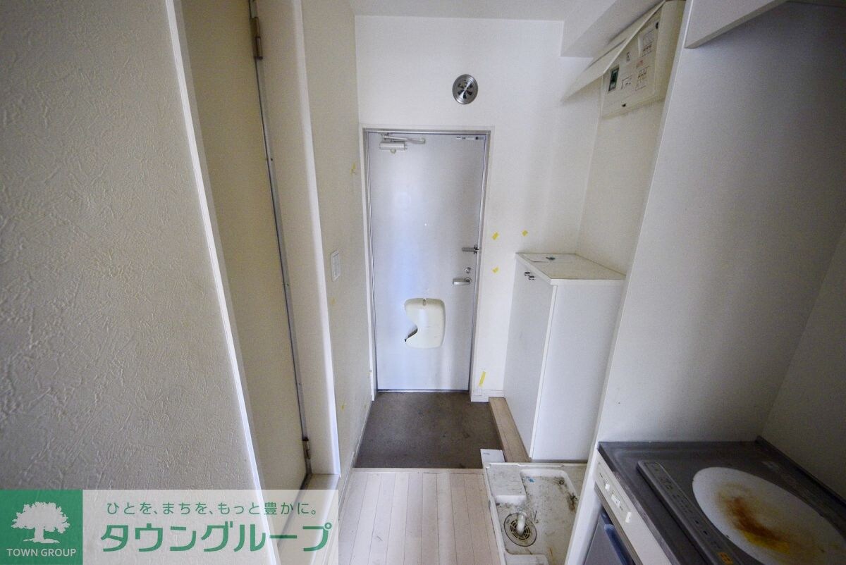 ＧＡＰ草加の物件内観写真