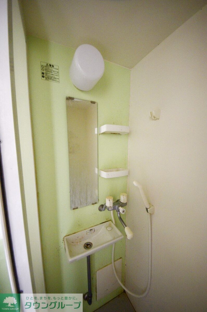 ＧＡＰ草加の物件内観写真