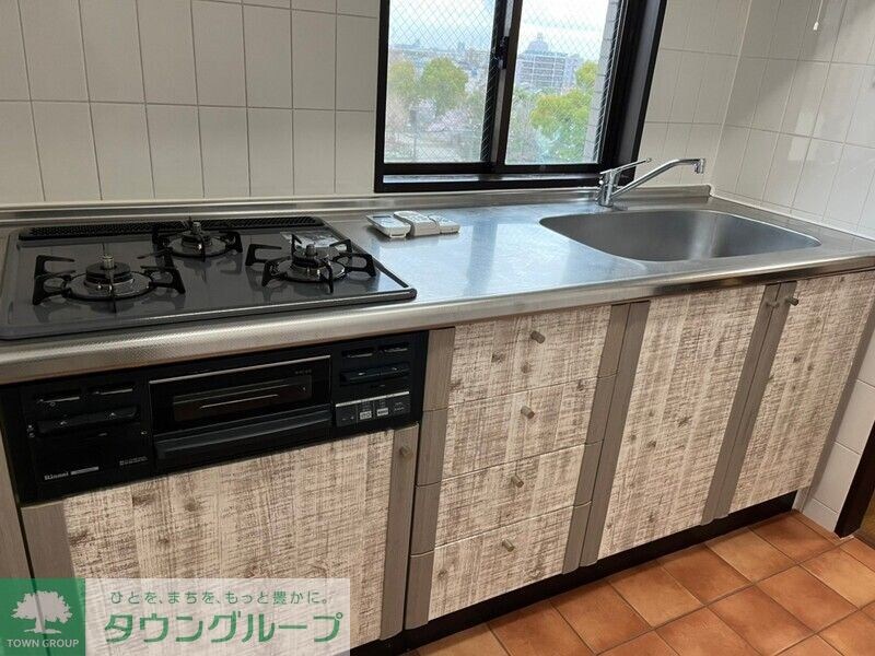 ラヴィータ谷塚駅前Iの物件内観写真