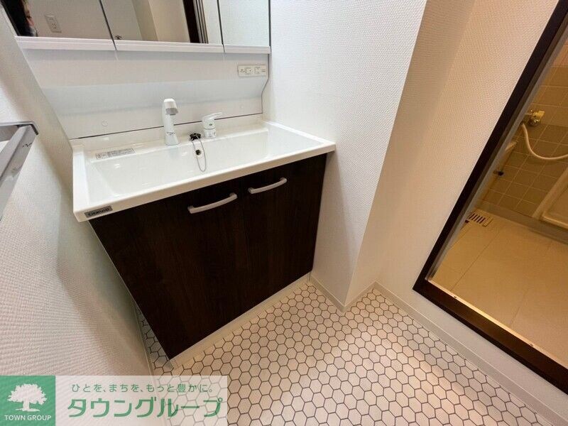 ラヴィータ谷塚駅前Iの物件内観写真