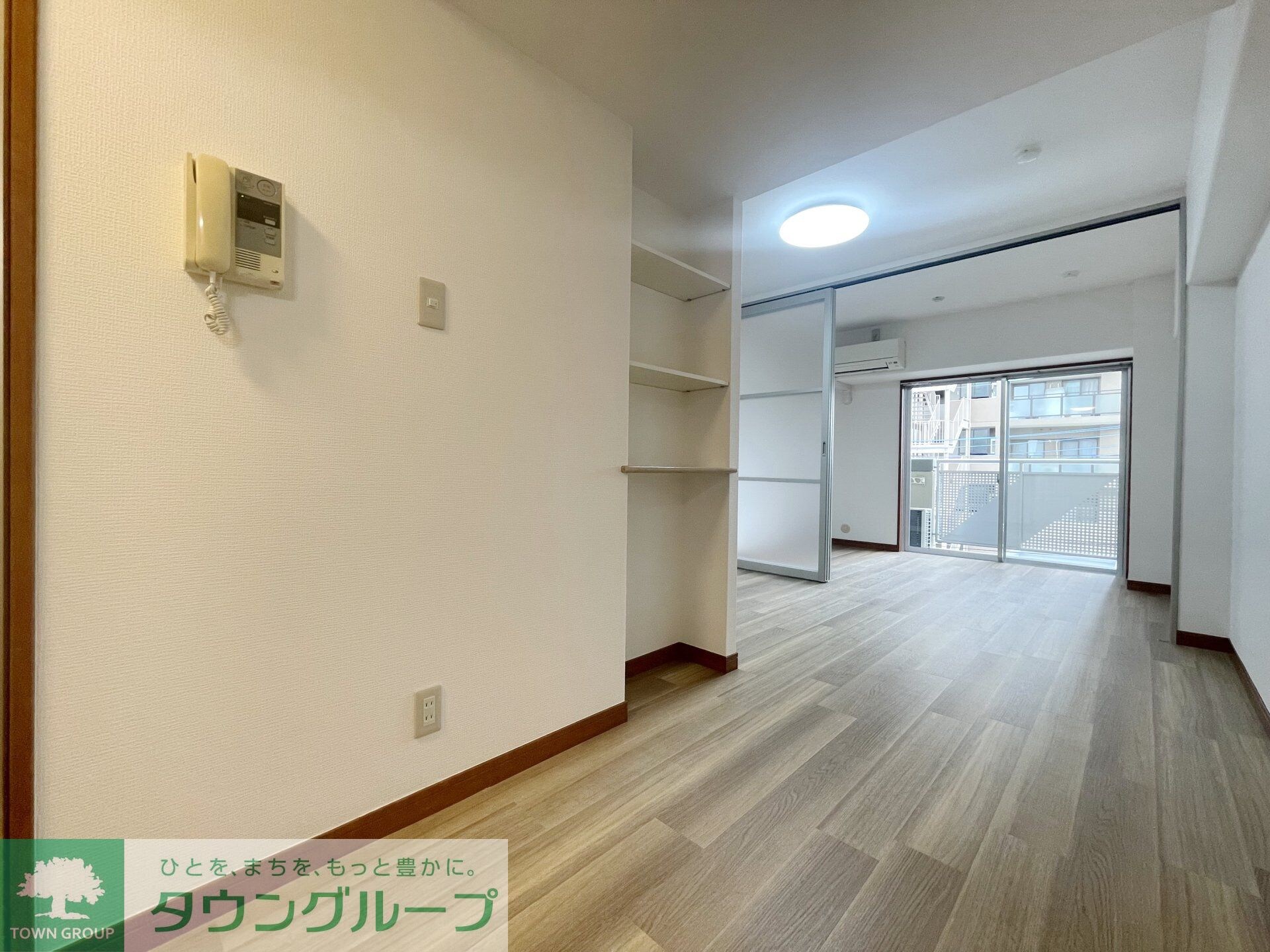 ＮＫ氷川マンションの物件内観写真