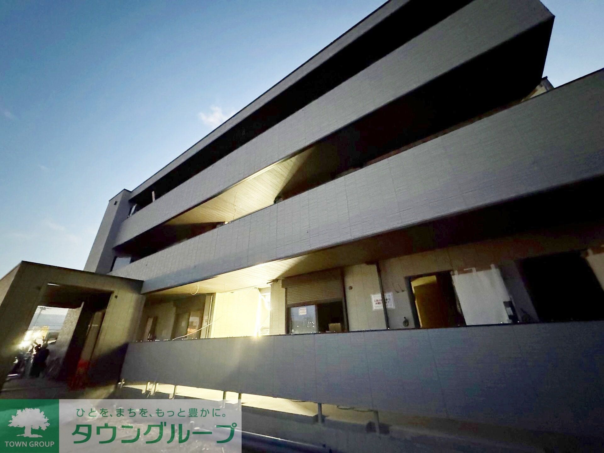 （仮）D-ROOM八幡町の物件内観写真