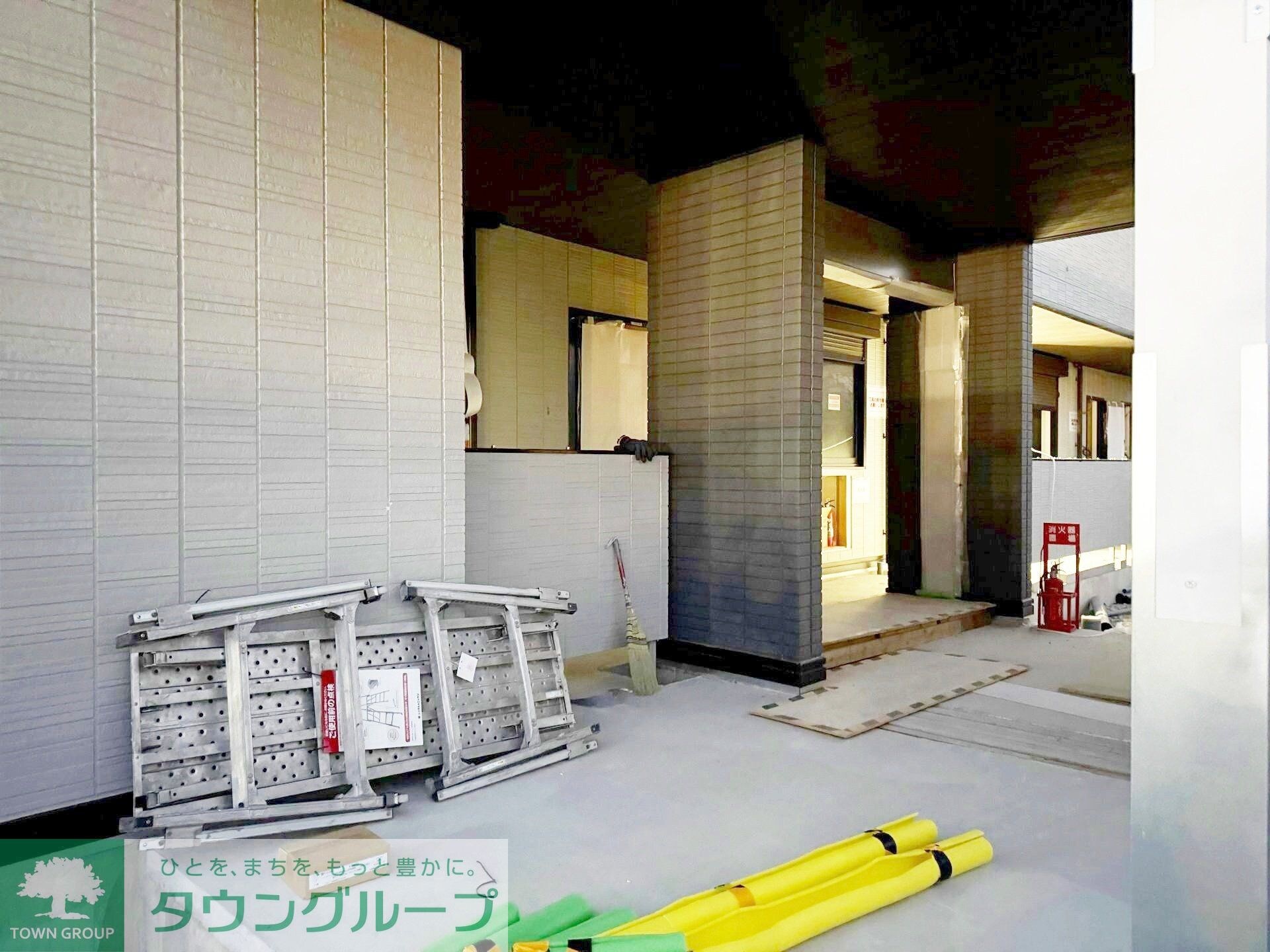 （仮）D-ROOM八幡町の物件内観写真