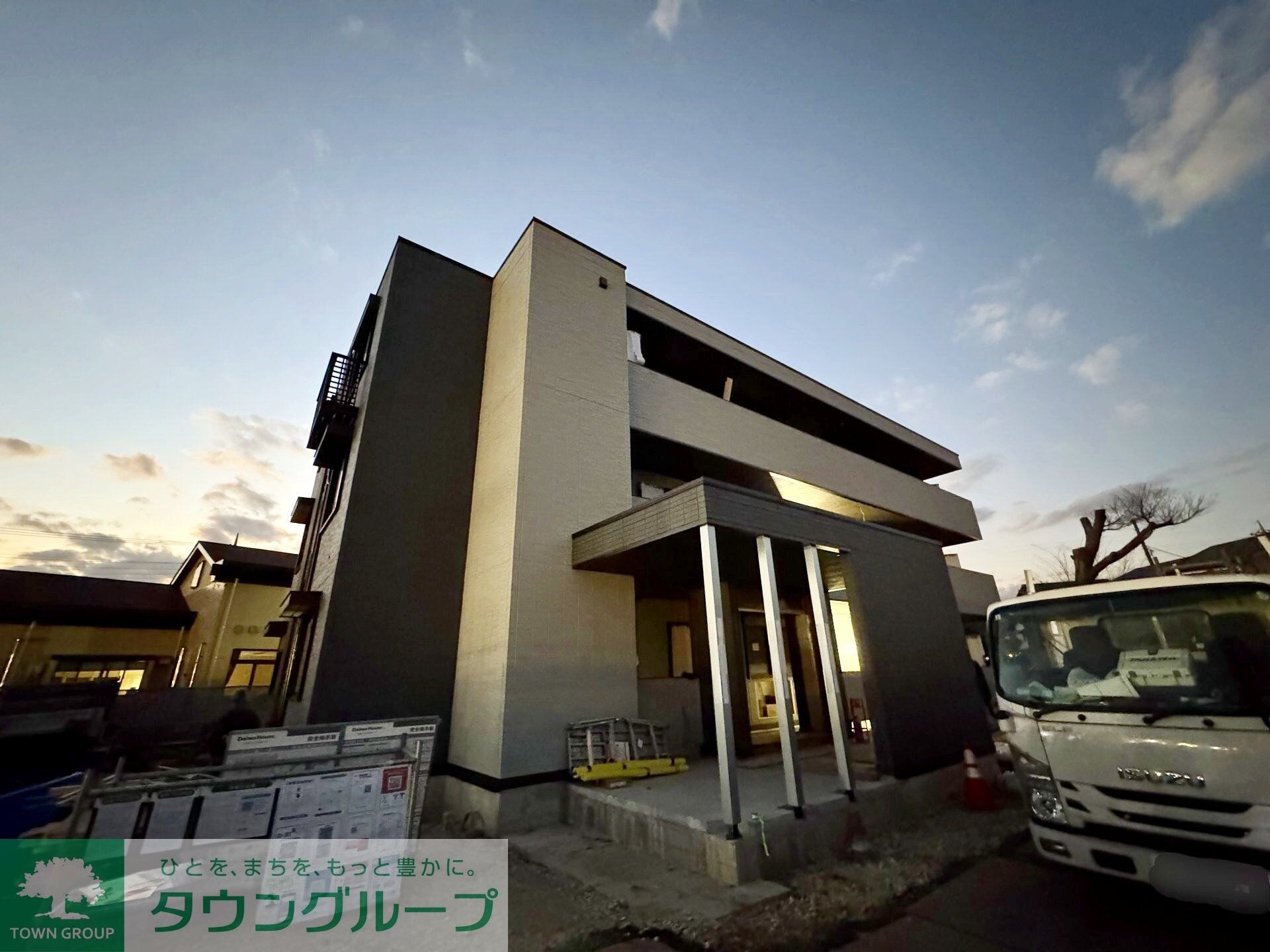 （仮）D-ROOM八幡町の物件内観写真