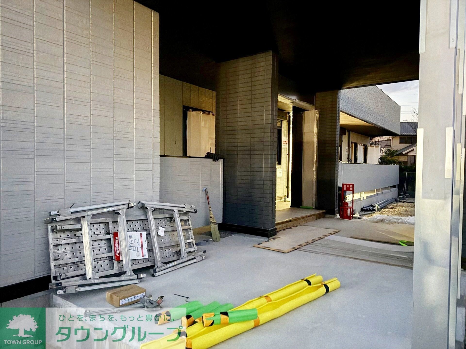 （仮）D-ROOM八幡町の物件内観写真