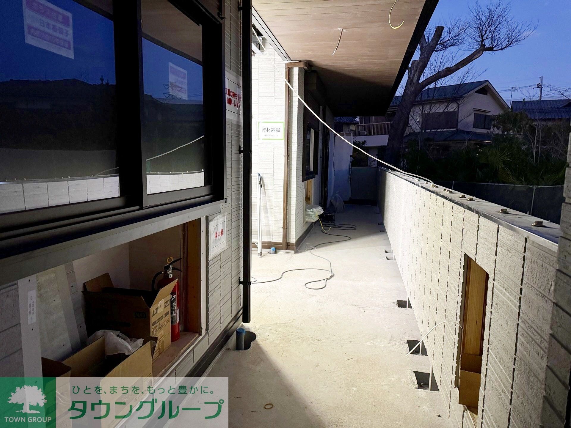 （仮）D-ROOM八幡町の物件内観写真