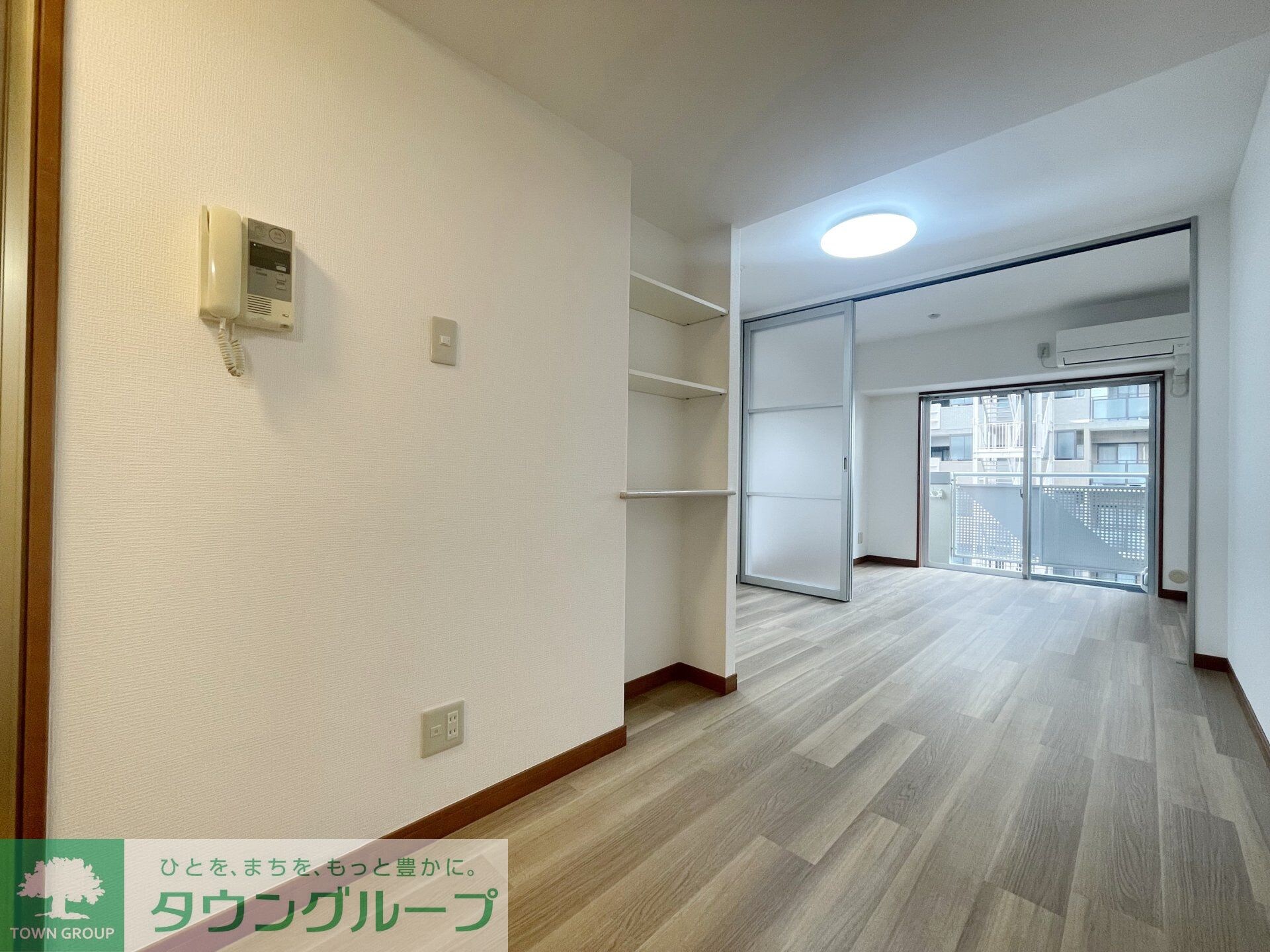 ＮＫ氷川マンションの物件内観写真