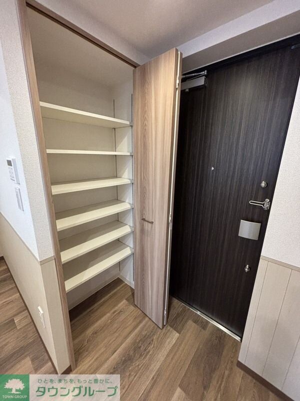 Weave Base -Asukayama Park 飛鳥山公園の物件内観写真