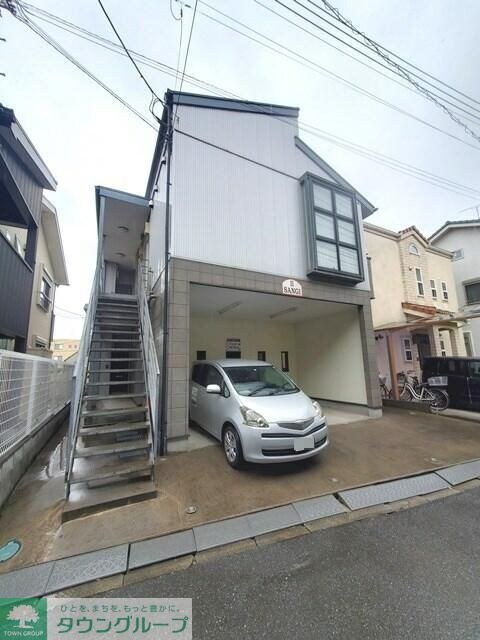 ＳＡＮＧＩ－IIIの物件外観写真