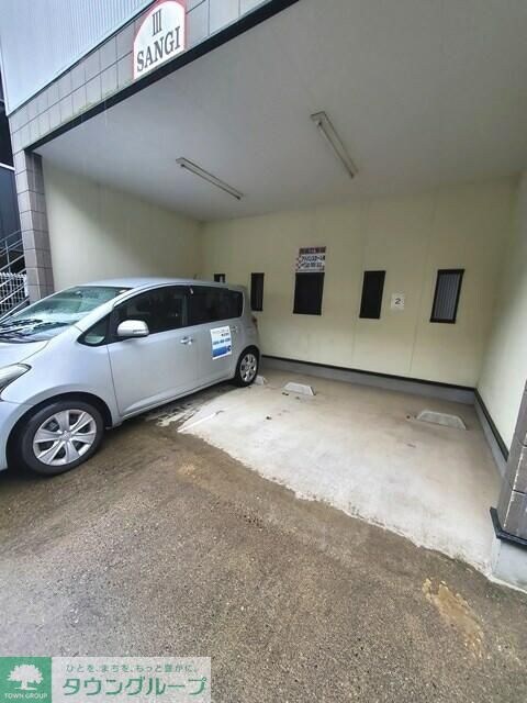 ＳＡＮＧＩ－IIIの物件内観写真