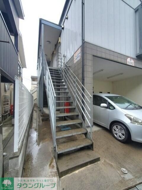 ＳＡＮＧＩ－IIIの物件内観写真