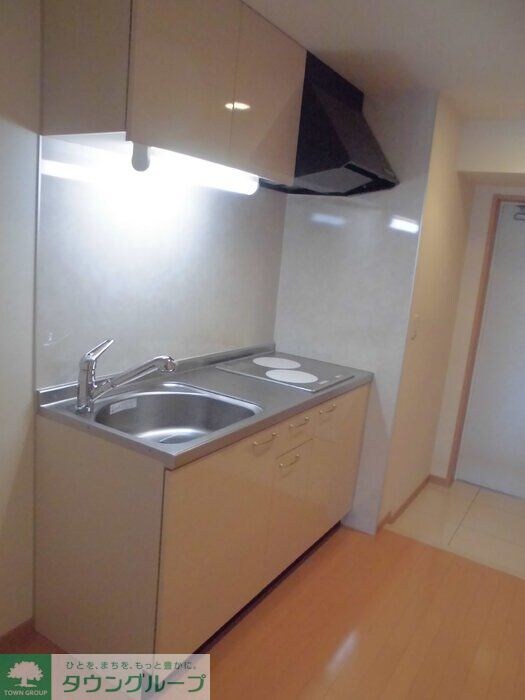 キャメロット新越谷の物件内観写真