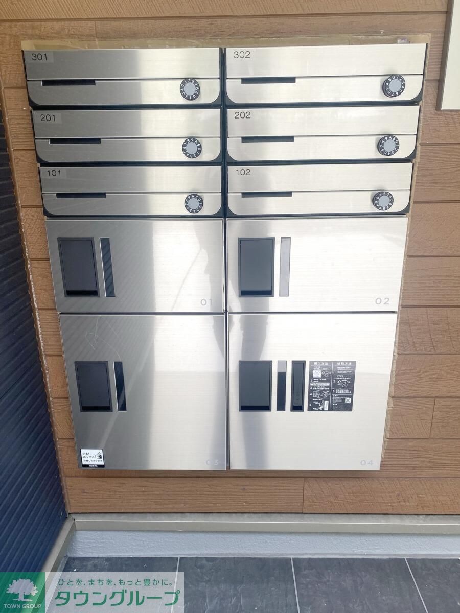 リーブルファイン南越谷１号棟の物件内観写真