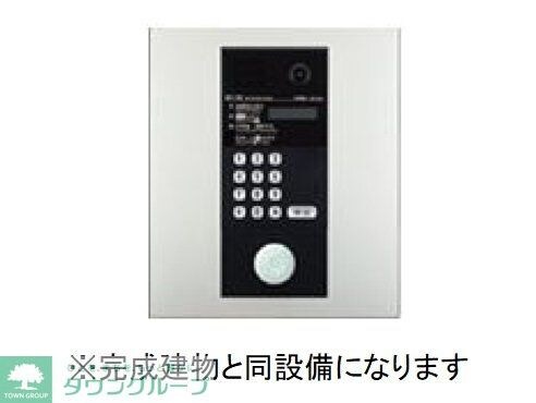 グランデ蒲生茜町の物件内観写真