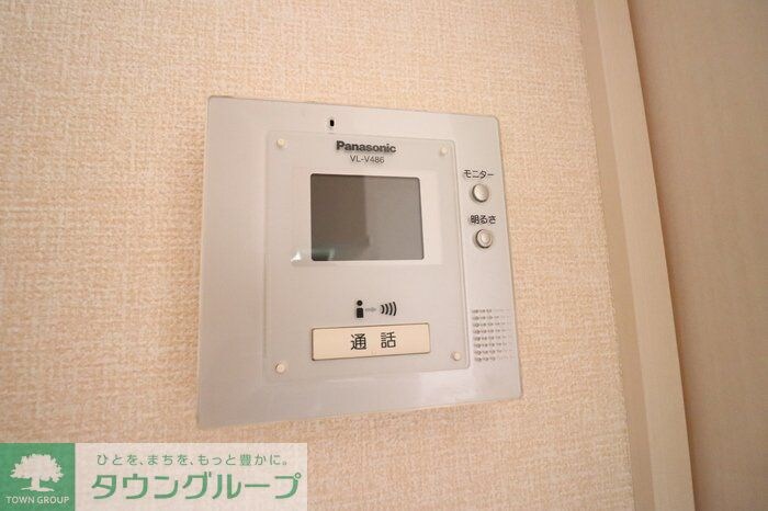 エスポワールの物件内観写真