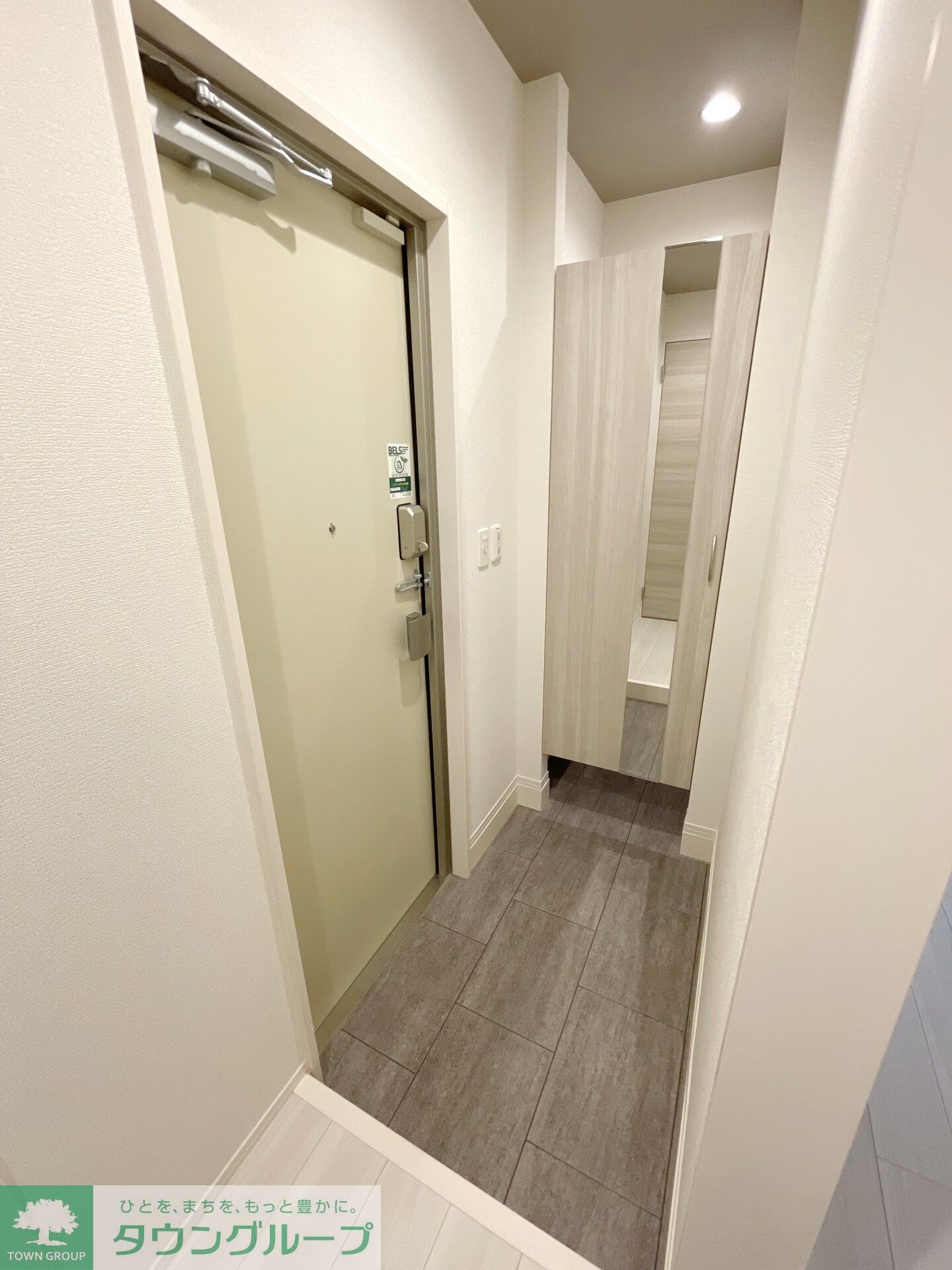 エンテスカリオンの物件内観写真