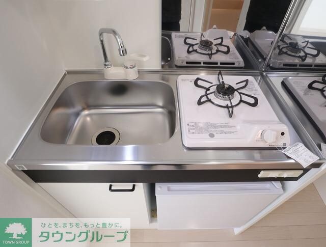 イルトラッツォ梅島の物件内観写真