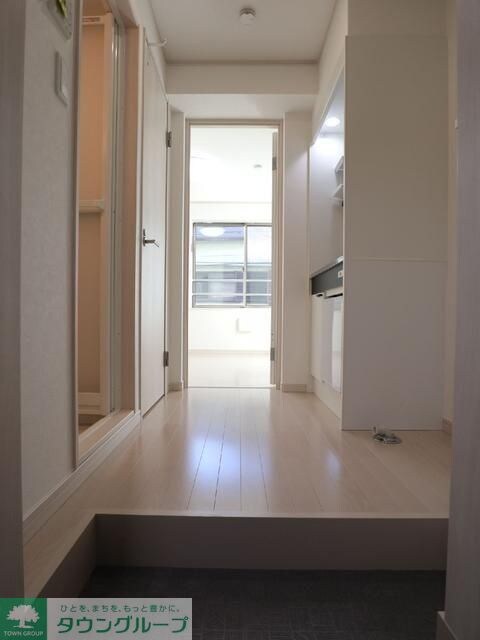 イルトラッツォ梅島の物件内観写真