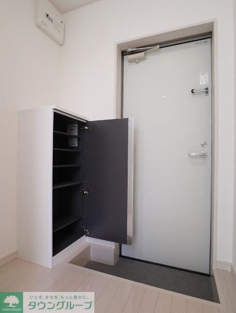 イルトラッツォ梅島の物件内観写真