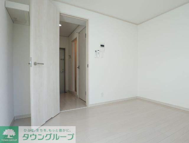 イルトラッツォ梅島の物件内観写真