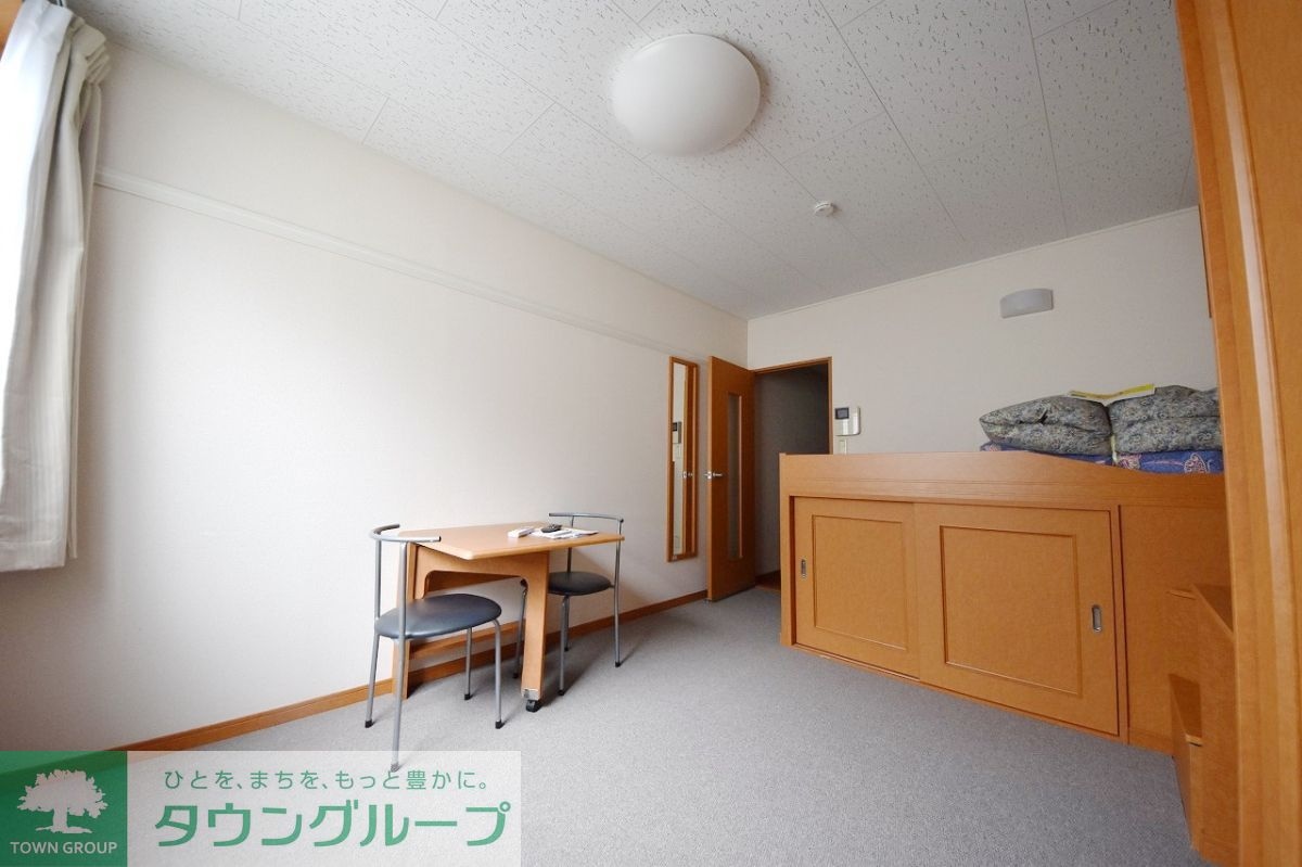 レオパレスＳＫＹの物件内観写真