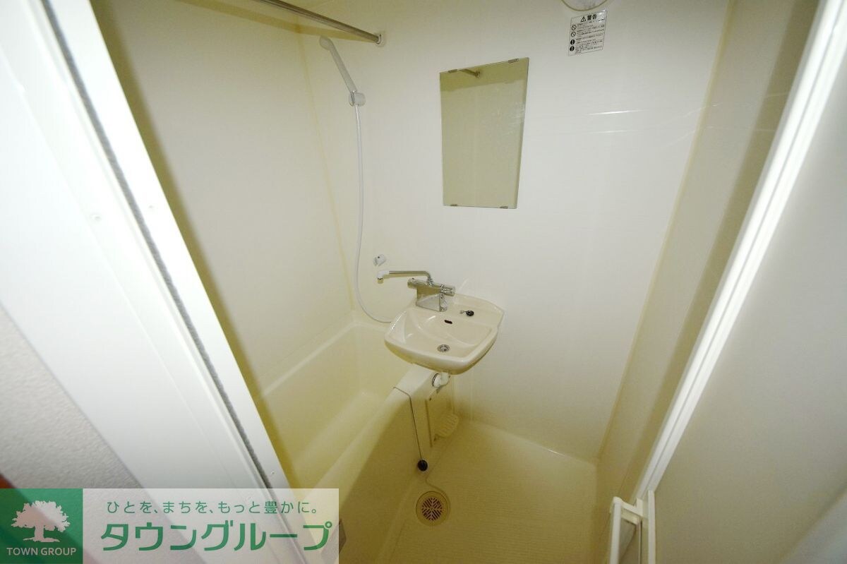 レオパレスＳＫＹの物件内観写真