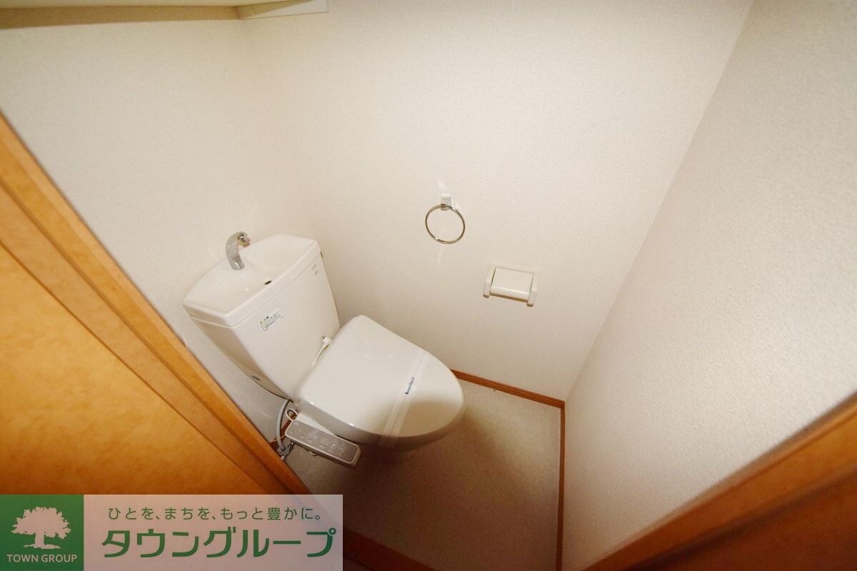 レオパレスＳＫＹの物件内観写真