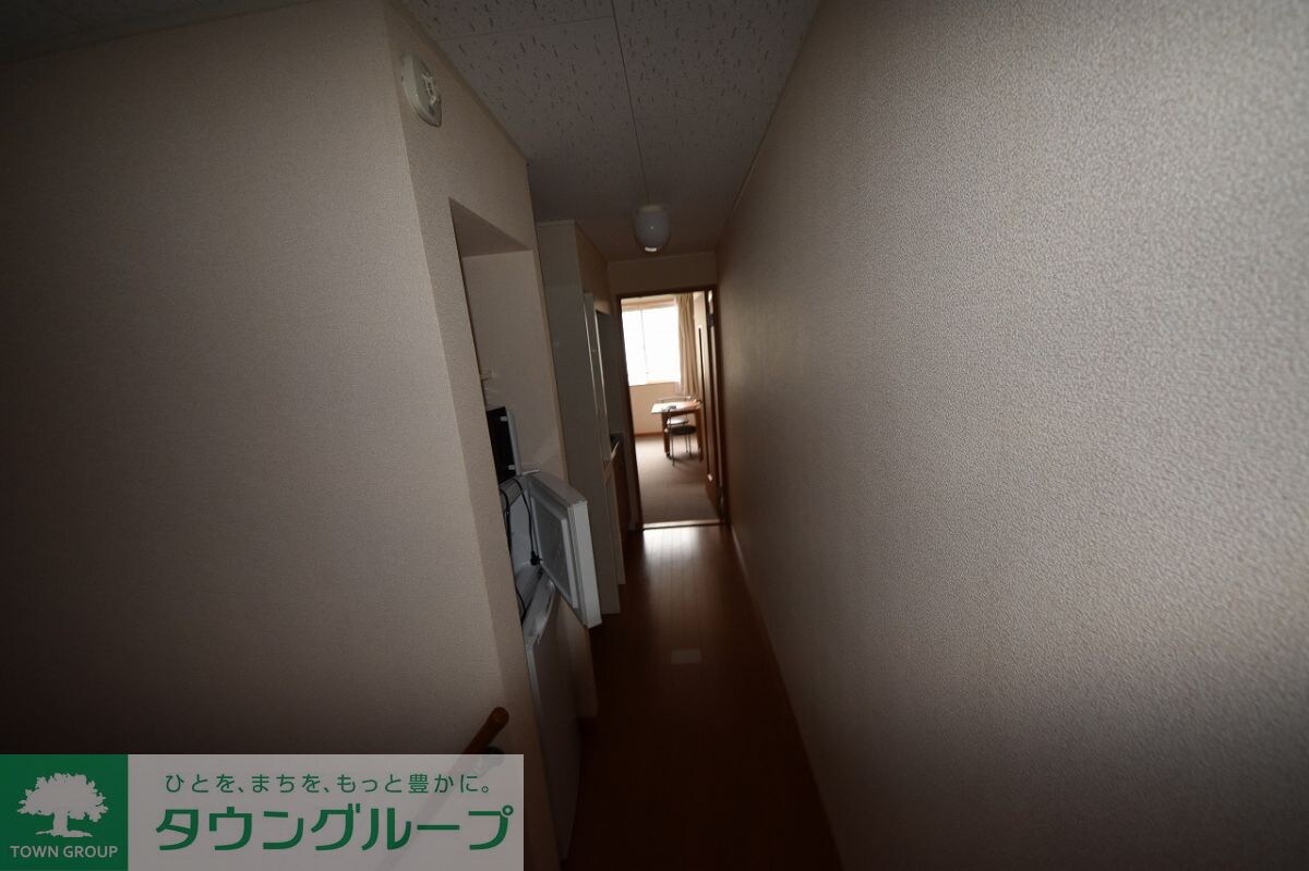 レオパレスＳＫＹの物件内観写真