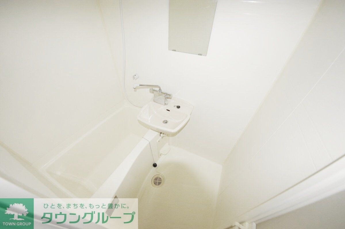 レオパレスＳＫＹの物件内観写真