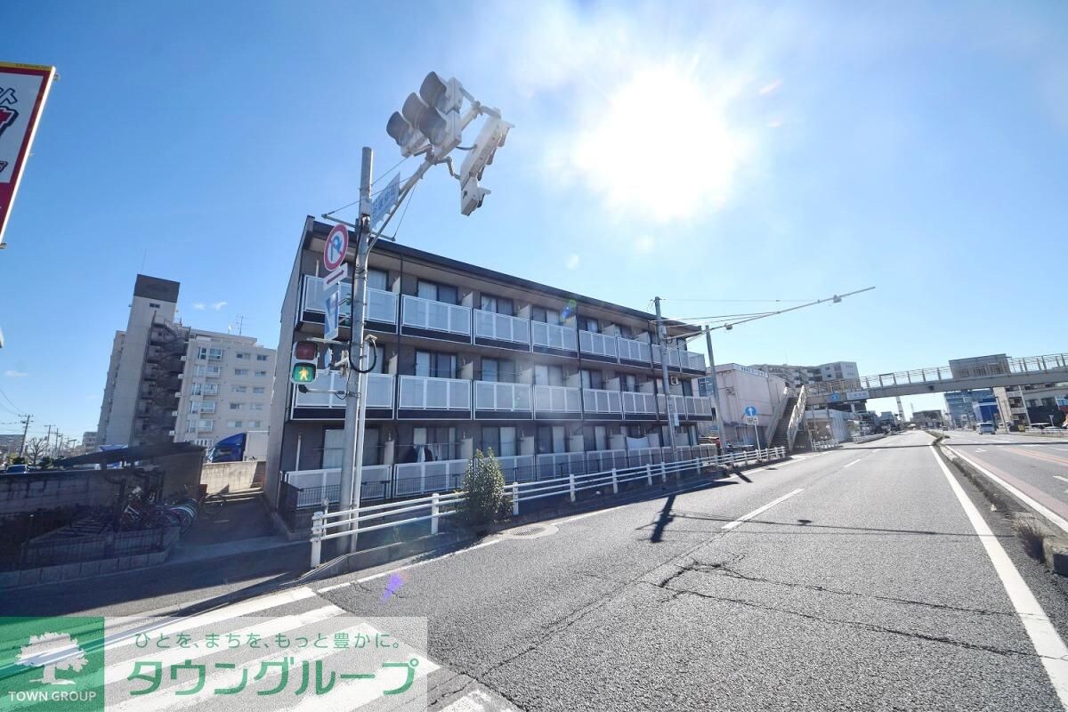 レオパレスキルシェンIの物件内観写真