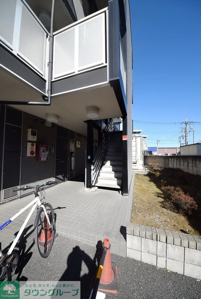 レオパレスキルシェンIの物件内観写真