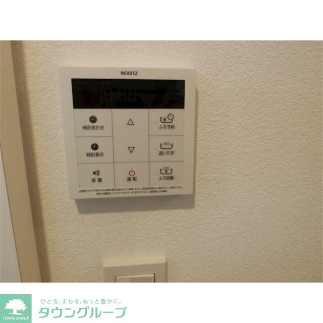 ZOOM北千住の物件内観写真