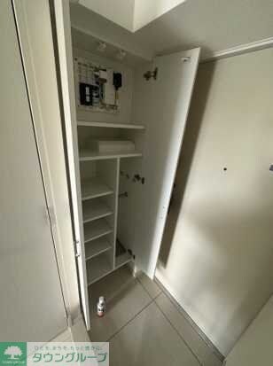 クレヴィスタ梅島の物件内観写真