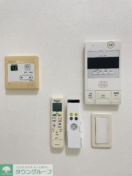 エルプレミア竹ノ塚の物件内観写真