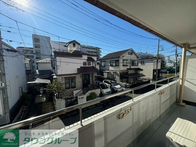 キャピタル南越の物件内観写真