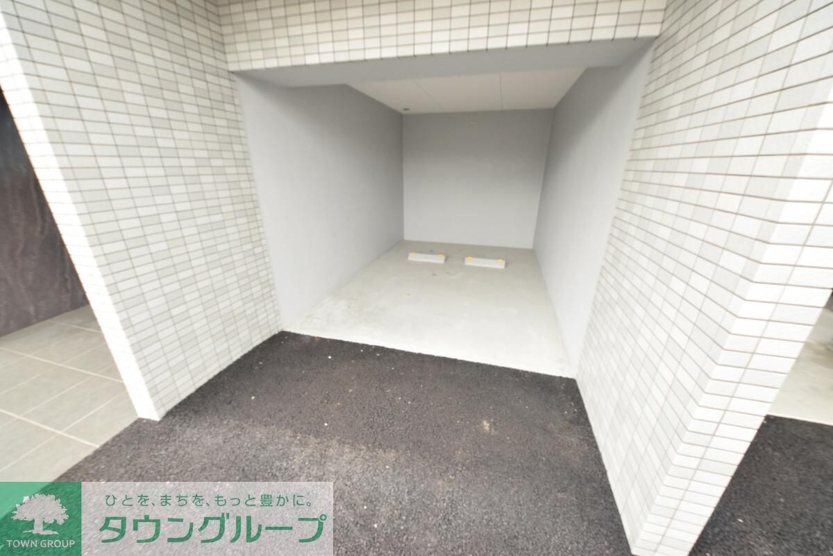 ペアパレス六町2号館の物件内観写真