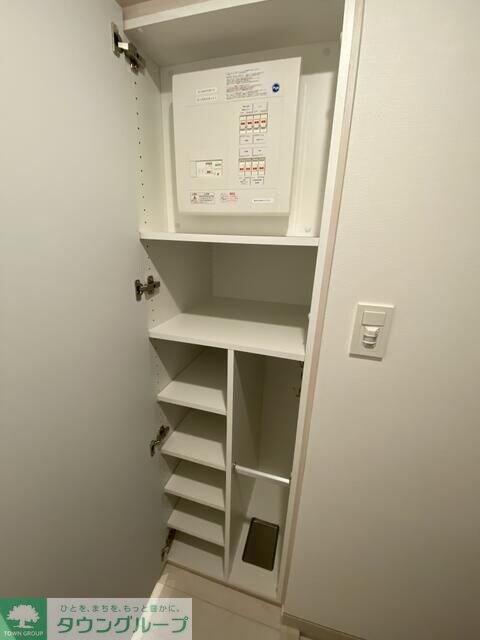 クレストコート綾瀬の物件内観写真